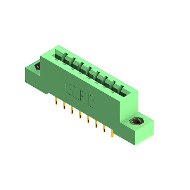 337-008-558-108 EDAC Inc.  Edgeboard Connectors